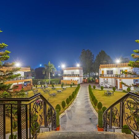 Aapno Ghar Resort & Amusement Park Gurgaon Exterior foto