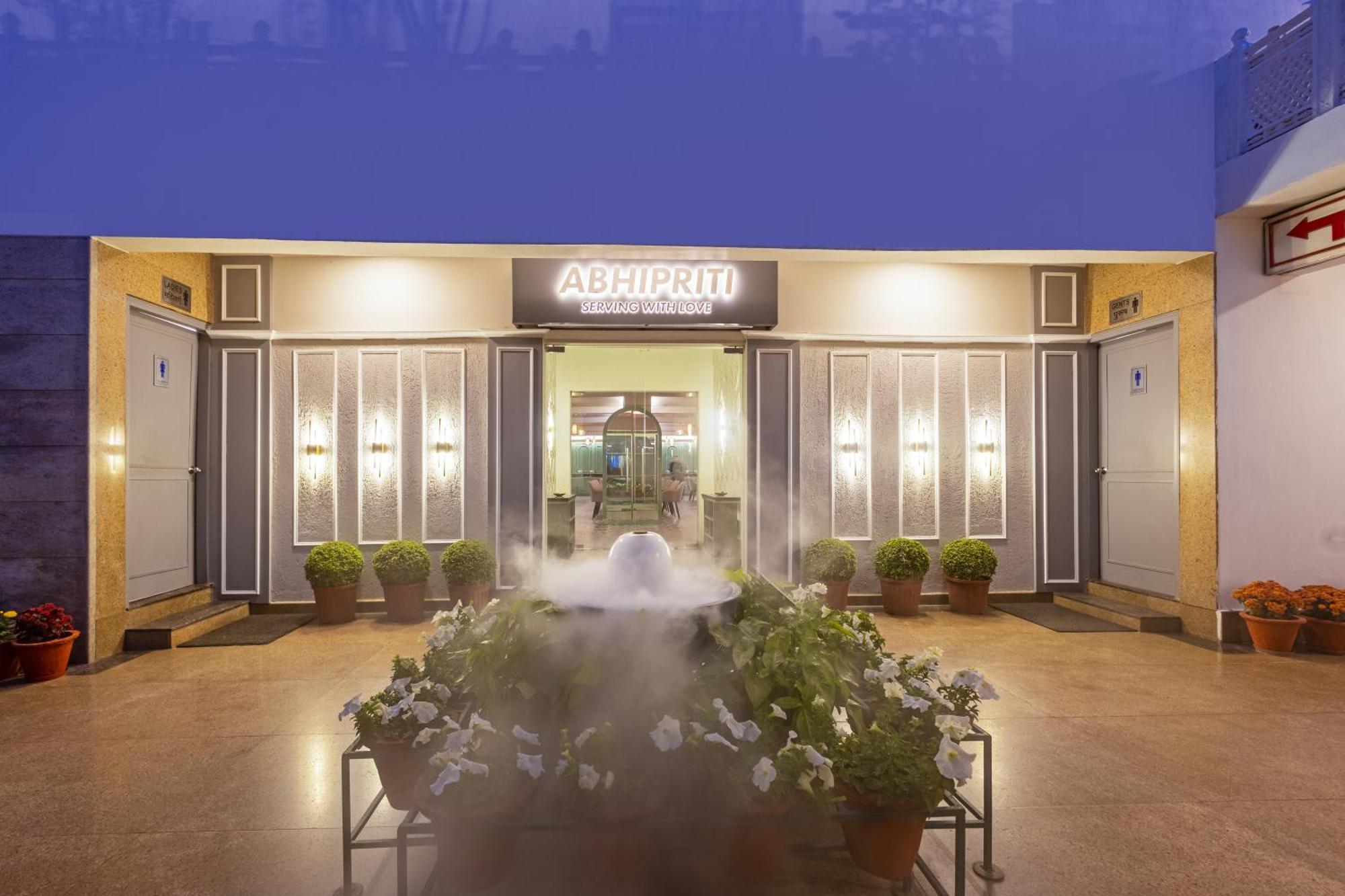Aapno Ghar Resort & Amusement Park Gurgaon Exterior foto
