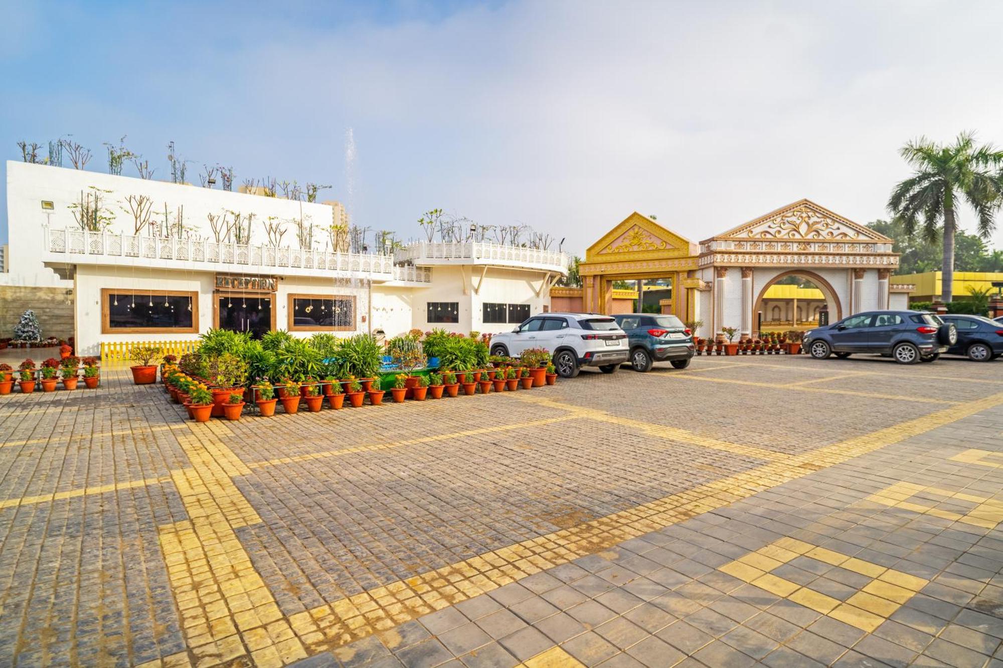 Aapno Ghar Resort & Amusement Park Gurgaon Exterior foto