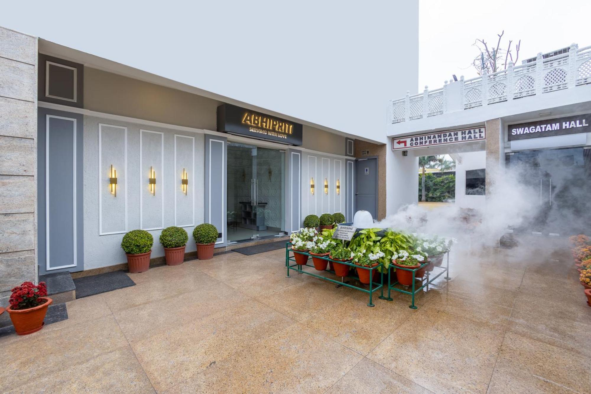 Aapno Ghar Resort & Amusement Park Gurgaon Exterior foto