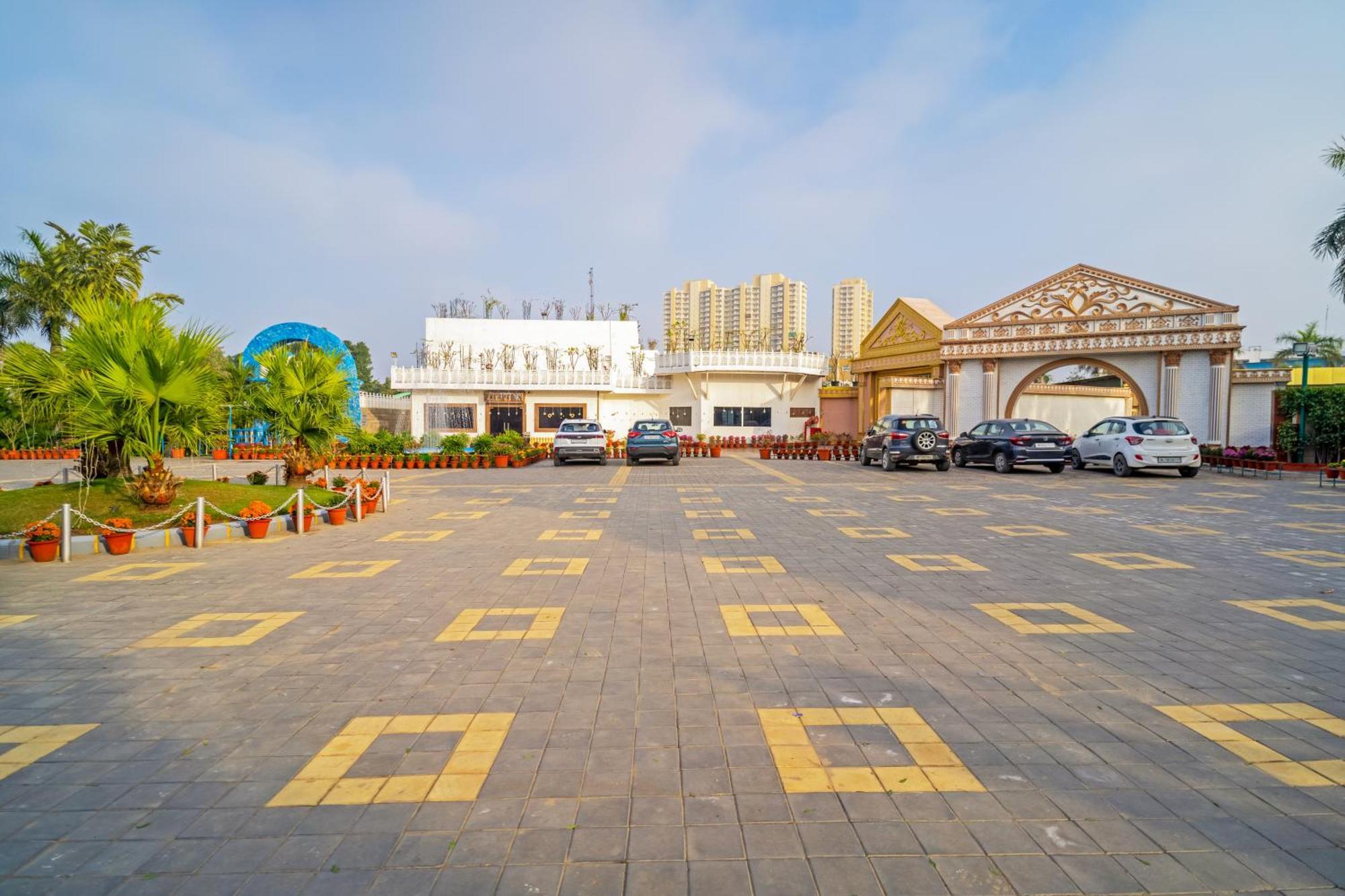 Aapno Ghar Resort & Amusement Park Gurgaon Exterior foto