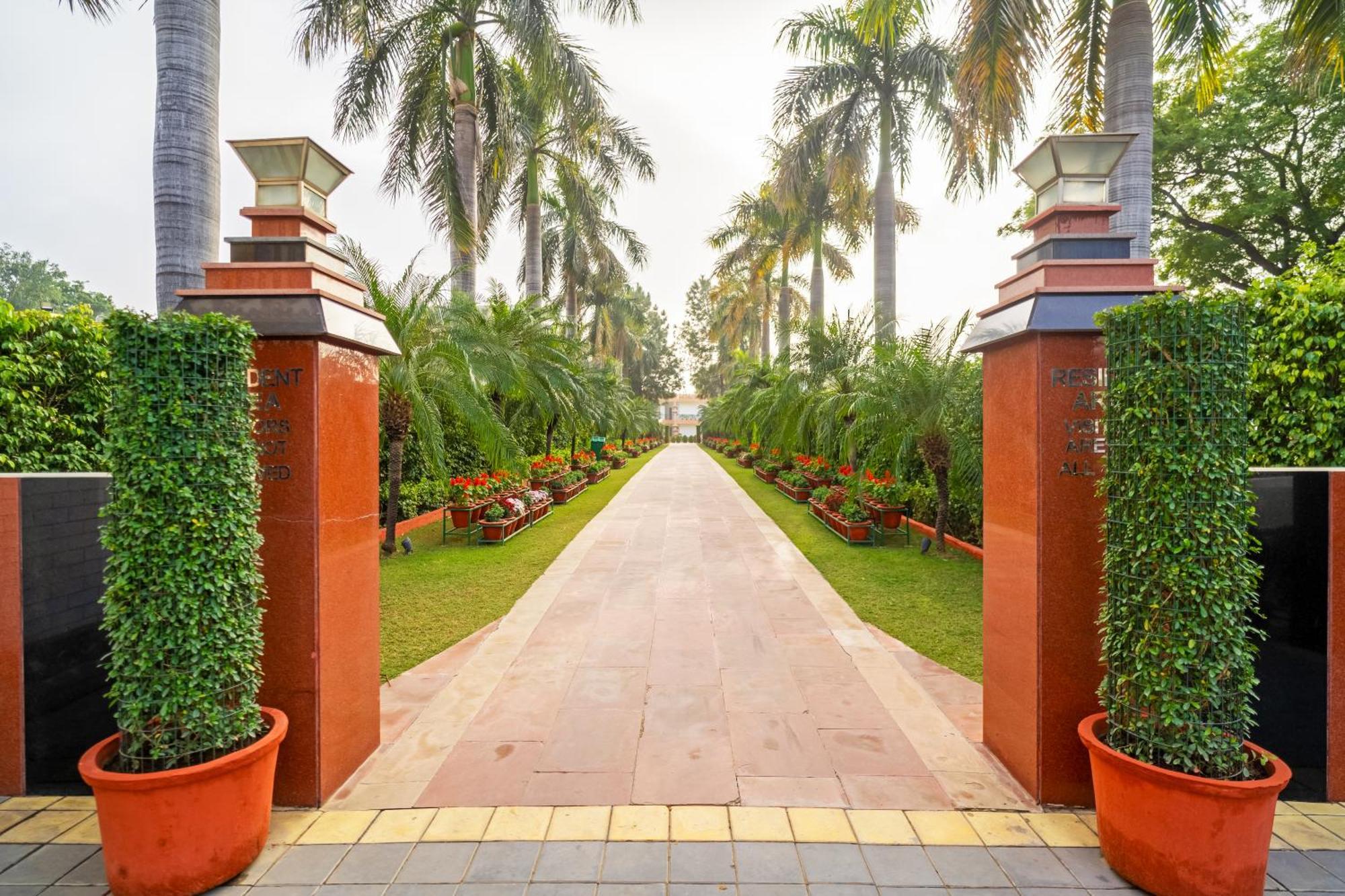Aapno Ghar Resort & Amusement Park Gurgaon Exterior foto