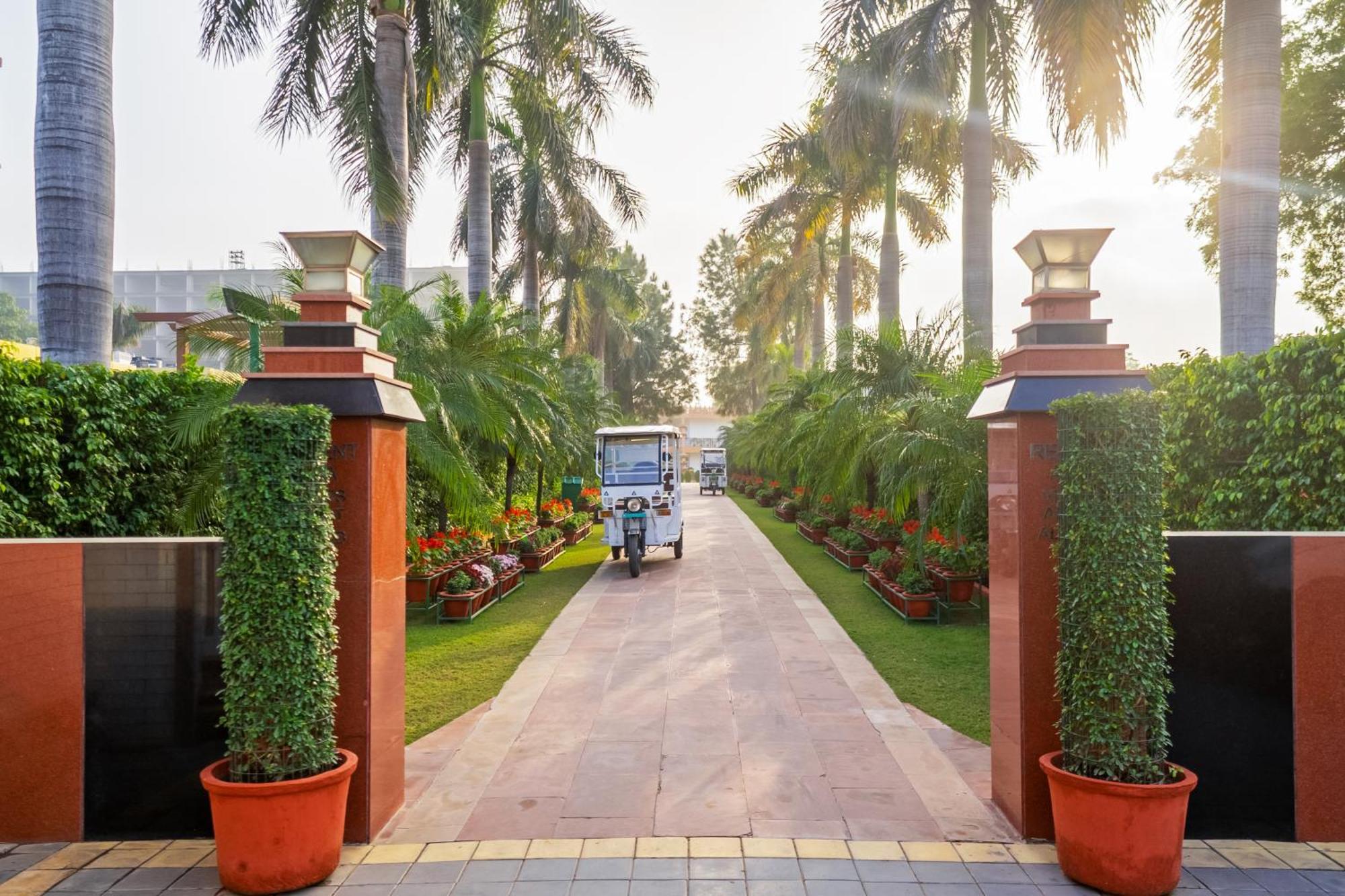 Aapno Ghar Resort & Amusement Park Gurgaon Exterior foto